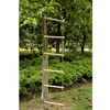 Playground Climbing Wooden Rope Ladder for Kids Indoor/Outdoor - 5.7 Feet Length, 30KG Load Bearing 1