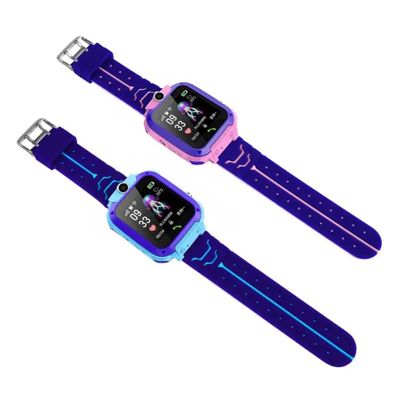 DS39 Kinder Smart Uhr Gps-ortung Tracker Kinder Uhr mit Kamera Unterstützung Dropshipping