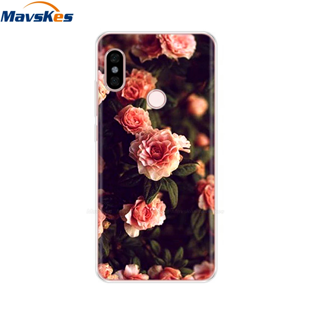 Luxury Shockproof Case For Xiaomi Redmi Note 5 Case Soft Silicon Bumper For Redmi Note5 Pro Cover Case FOR Xiaomi Redmi Note 5 xiaomi leather case cover Cases For Xiaomi