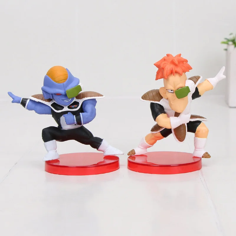 Dragon Ball деформация Z фигурка Сон Гоку Улун фигурка gukou Gogeta Gotenks Dragon Ball wcf DWC Аниме ПВХ экшн-модель игрушки