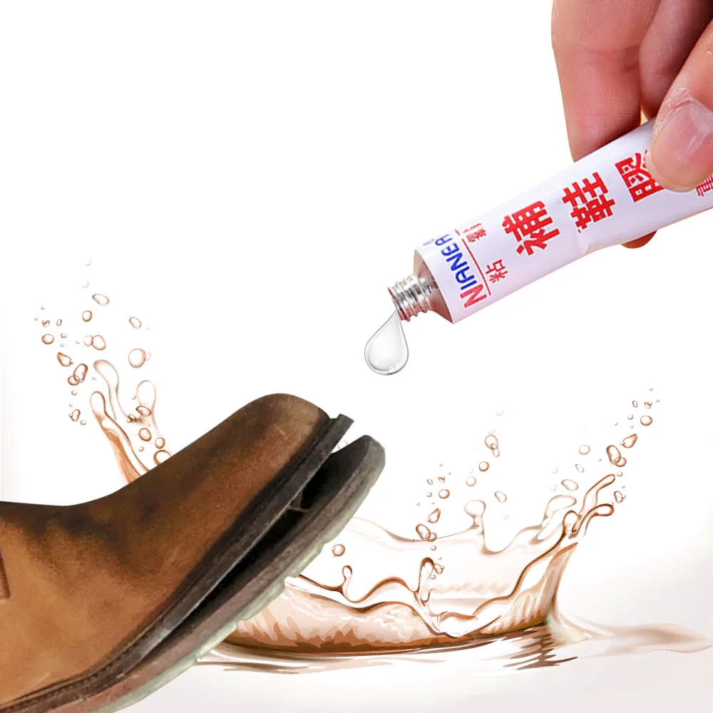 5pcs Strong Waterproof Shoe Mending Glue Quick Drying Glue Special Glue