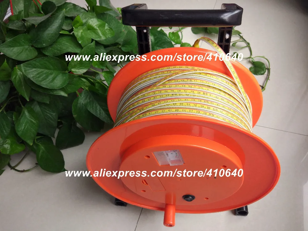 150 Meter Steel Ruler Level Meter (32)