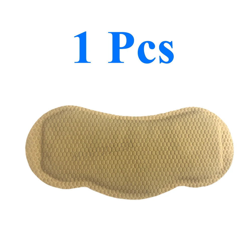 1 Pcs Disposable Automatically Self-heating Cushion Shoulder Neck Neck Cervical Relief Pain Moxibustion Patch Heat Stickers Inserts - Цвет: 1 Pcs