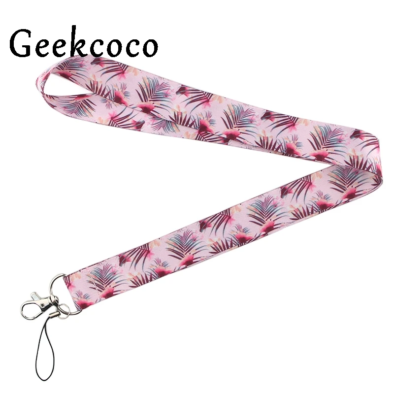 

Summer style natural Plant Multi-function Mobile Phone Straps Tags Neck Lanyards for keys ID Lanyard Badges Straps webbing J0487
