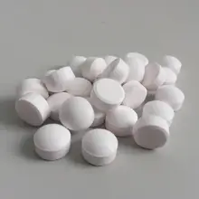 50 pçs agente de limpeza efervescente comprimido comprimido máquina de café limpeza máquina de café tablet efervescente