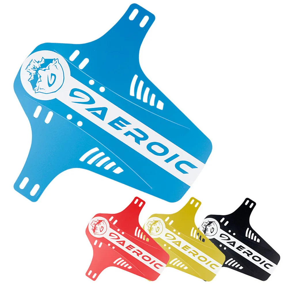 

MTB Mudguard Bike Front Back Mud Guard Marsh Fender Slim Fork Simple Fender