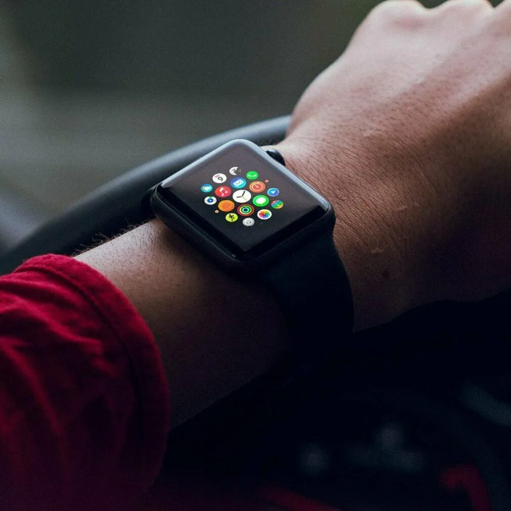 3D Гидрогелевая Защитная пленка с закругленными краями для Apple Watch 5 4 3 2 1 Защитная пленка для Iwatch 40 мм 44 мм 38 мм 42 м