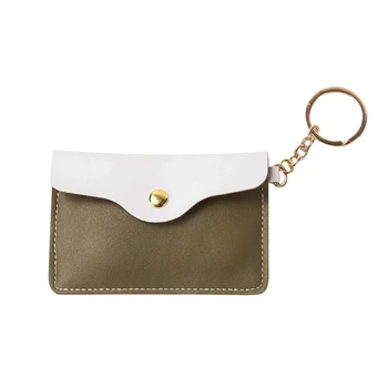 

Japanese High Quality Card Bag Package Coin Purse Girl Mini Lovely Coin Bag Card Package Keychain Packet