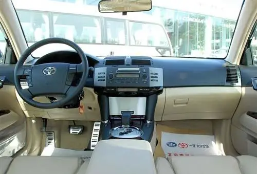 

For Toyota REIZ Android 10 Car GPS navigation DVD player Stereo Satnav Head Unit Multimedia Radio Tape Recorder IPS