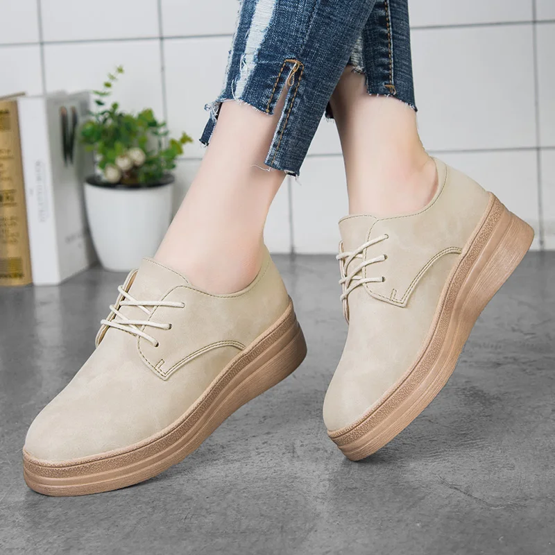 

Flat Shoes Women Sneakers Woman Slip On Womens Leather Fashion Platform Shose 2019 Luxury Designers Ladies Flats Loafers Female