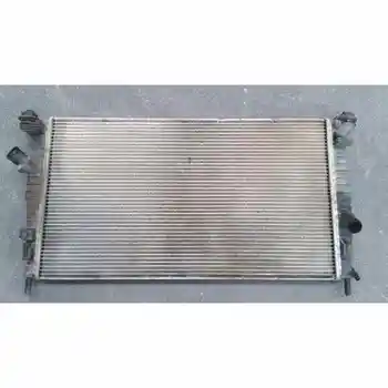 

WATER RADIATOR MAZDA 3 SALOON (BK)