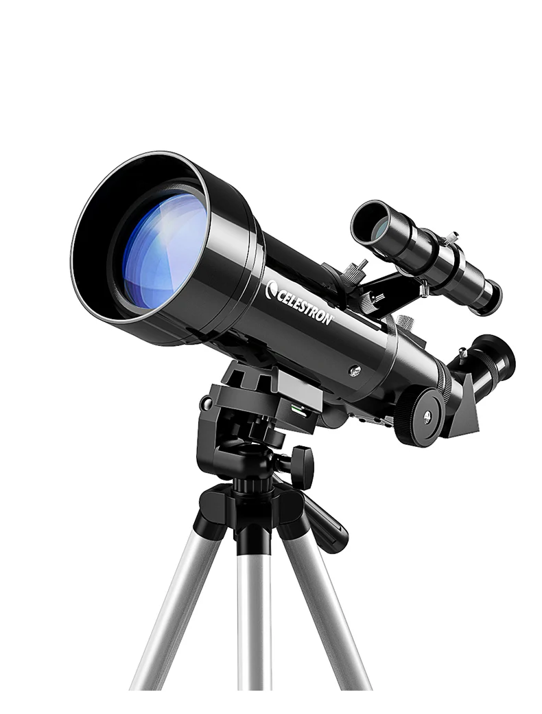 Celestron AstroMaster 70AZ望遠鏡、スマートフォンアダプター