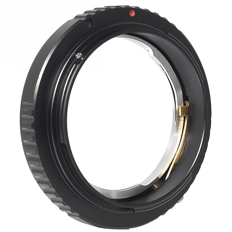 Переходное кольцо для Minolta MD MC для Canon EOS 5D 50D 60D 550D без стекла DC163