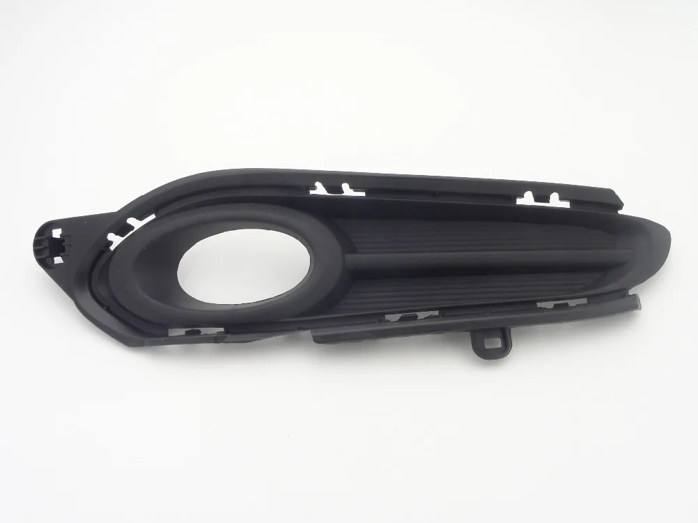 

1 шт. правая сторона передняя противотуманная фара крышка обрезанная рамка для Honda HR-V 2016-2017