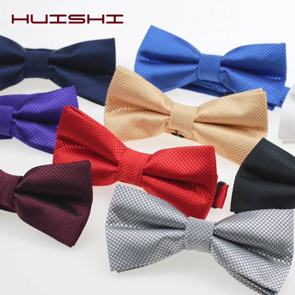 Kid Bow Tie 23 different Color Formal School Boys Girls Butterfly Cravat Business Bowknot Wedding Accessories