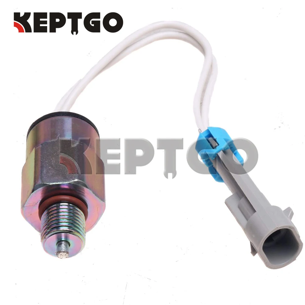 Elettrovalvola Kv23082 Per John Deere 280 240 260 317 325 332 Skid Skid Ct322