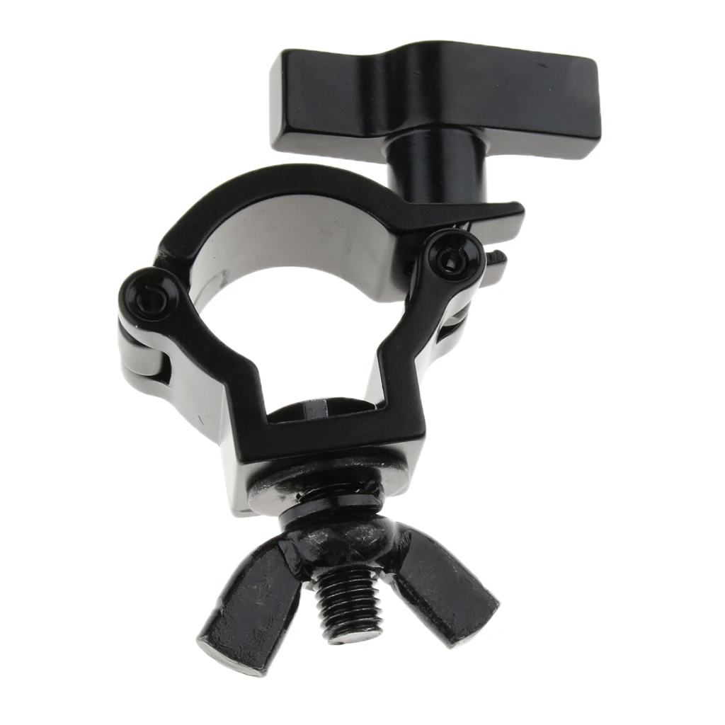 Heavy Duty Truss Clamp Hardware 75kg for Moving Head Light Par Light Spotlight