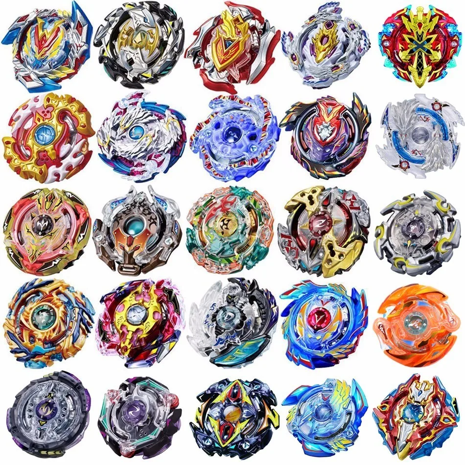 Лучшие продажи пусковые устройства Beyblades игрушки Арена Bayblades Toupie Металл взрыв Avec Бог волчок Bey Blade игрушка
