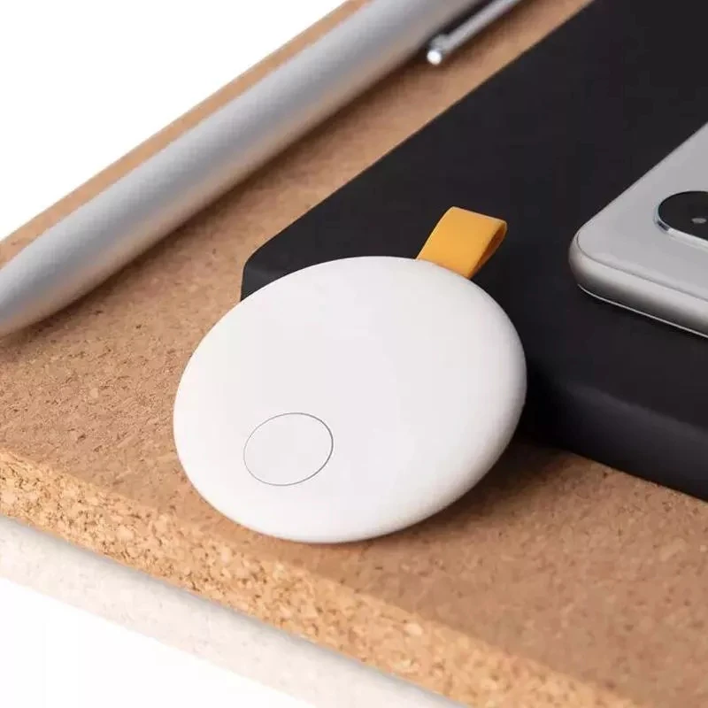 Kopen Nieuwste Jeugd versie Xiaomi Ranres Smart Anti Verloren Apparaat Intelligente Positionering Alarm Zoeken Tracker Huisdier Tas Portemonnee Key Finder