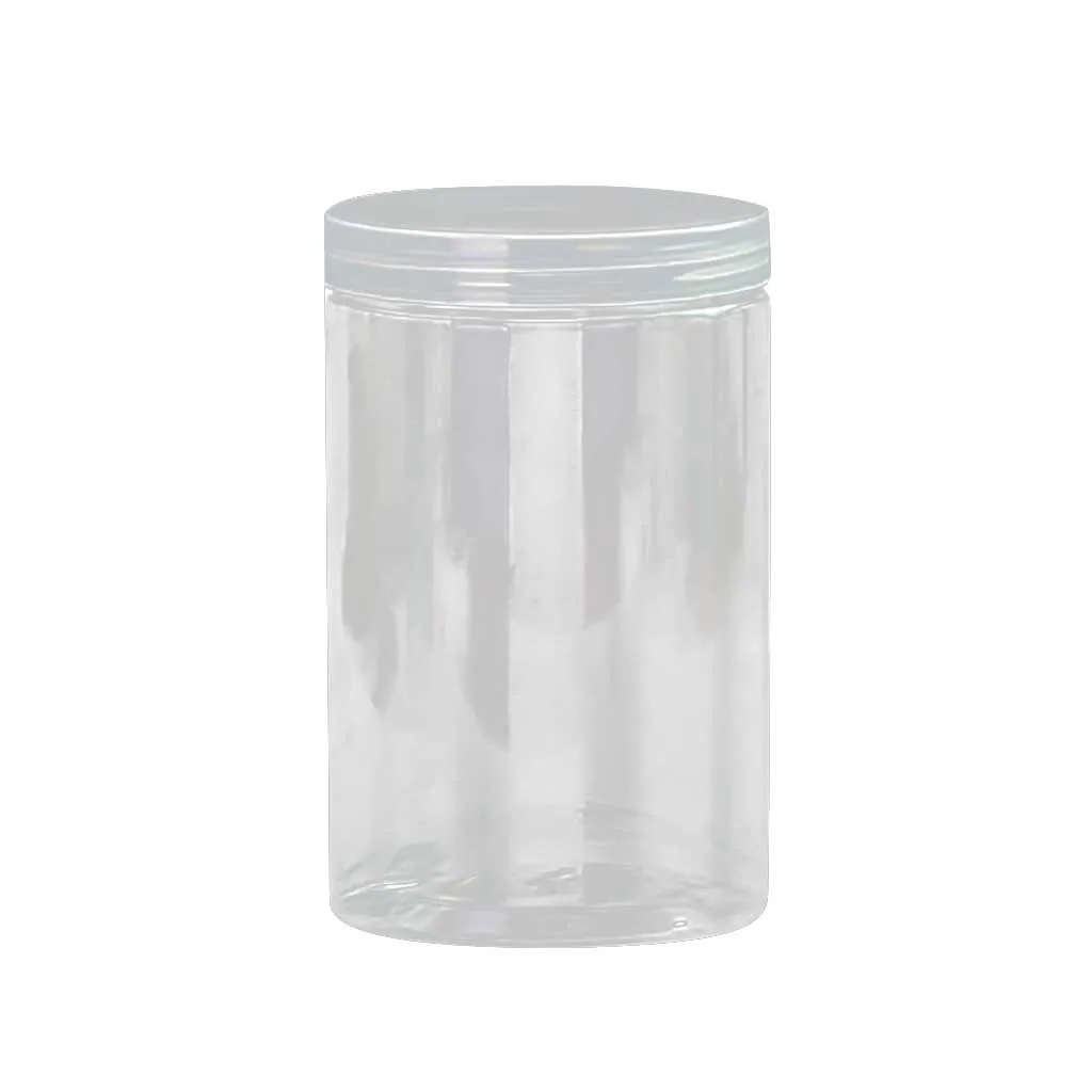 Прозрачная пластиковая коробка для хранения сухих продуктов, коробка для хранения, прозрачный контейнер для крупы, коробка для хранения продуктов, Кухонный Контейнер Augus12