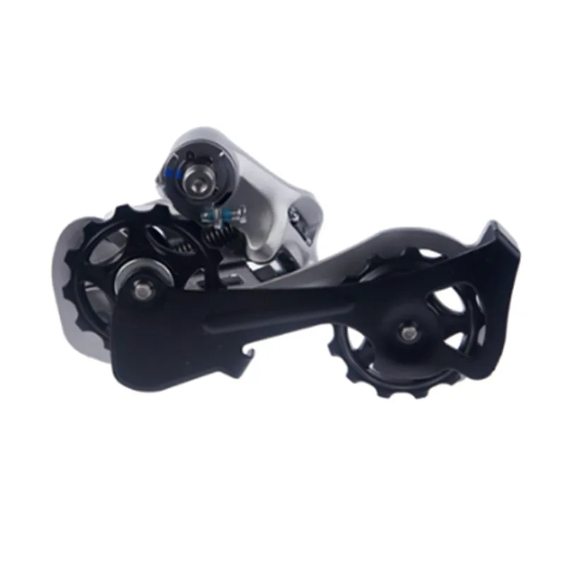 SHIMANO ALIVIO RD-M410 задний циферблат 8/24 скорость горный велосипедная передача M410 задний циферблат черный серебристый