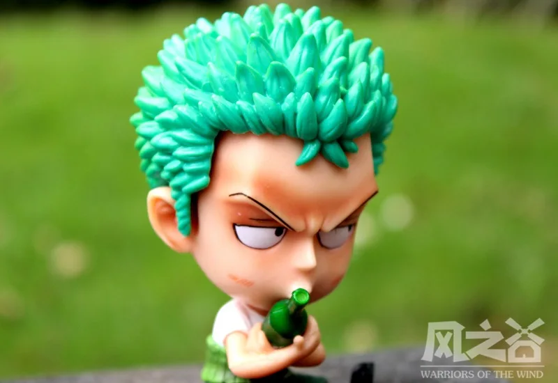 Долина Аниме one piece звезды глаз Gismo one piece Гараж Комплект Модель