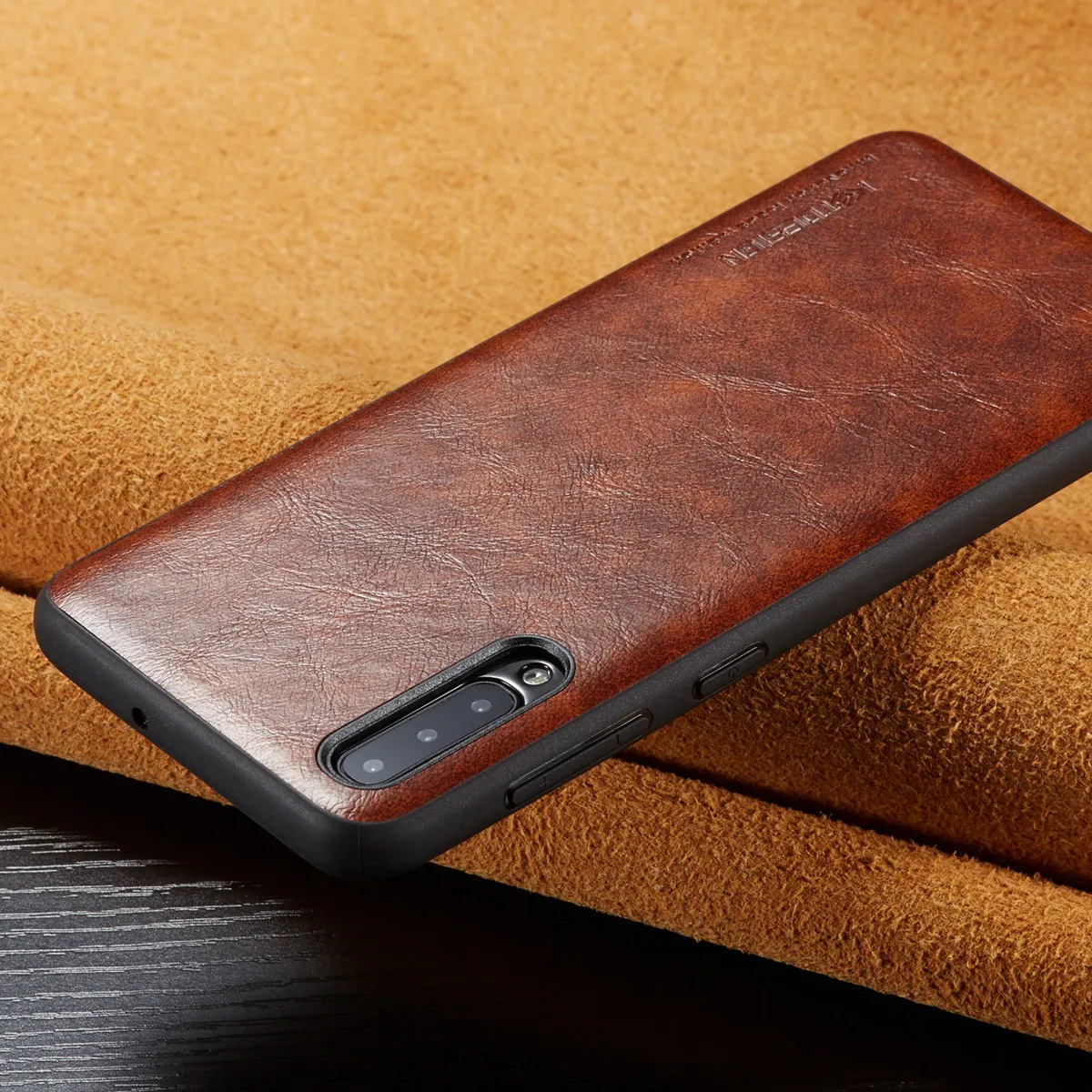 Роскошный кожаный чехол для Samsung Galaxy Note 10 Plus S10 S9 9 A10 A30 A40 A50 a70|Бамперы| |