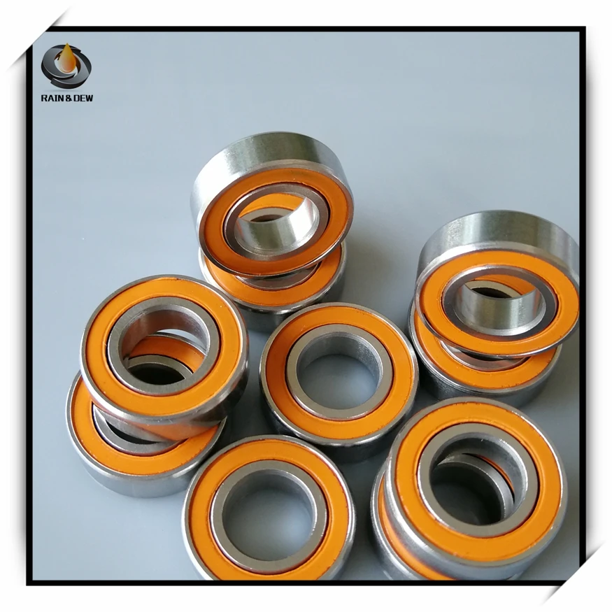 SMR688 2OS ABEC 7 LD 5 шт. из нержавеющей стали Гибридный керамический подшипник 8x16x5 мм для