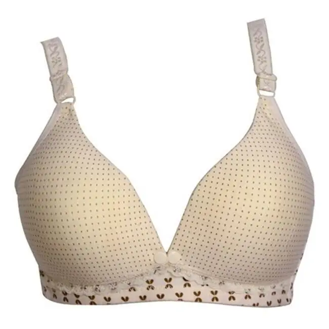 34-42C 3/4Cup Pro женские модные бюстгальтеры для кормления грудью