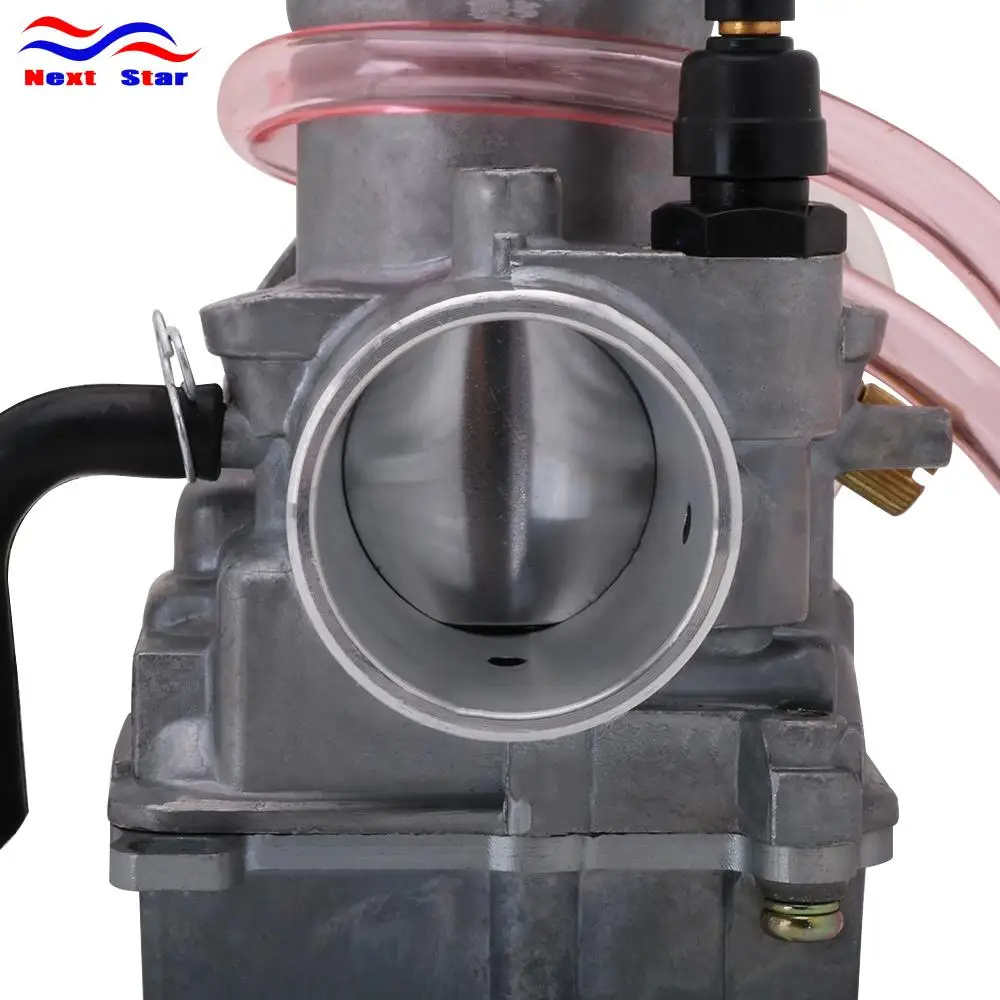 Для PWK 21 24 26 28 30 32 34 для Keihin PWK мотоциклетный карбюратор Carburador с мощной струей для гонок Moto 50cc-250cc