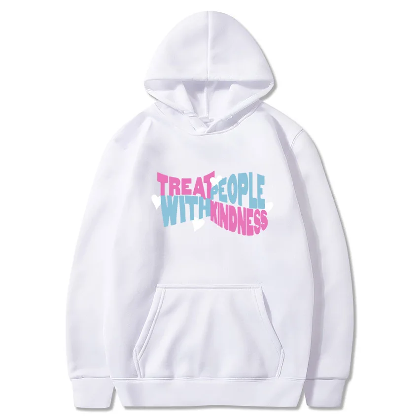 Men's Hooded Pullover - Image 4