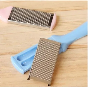 

Japan Original Binding Daily Necessities Shiozaki Stainless Steel Grinding Foot Stone Ped Go Cutin