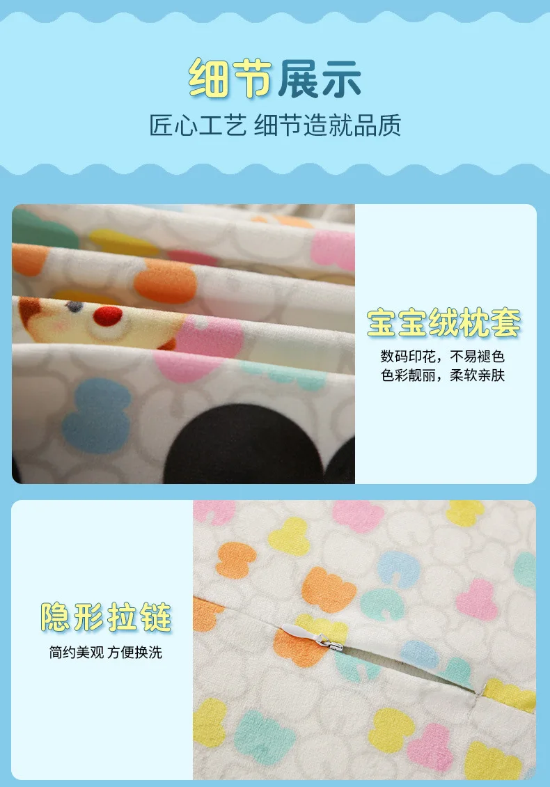 Дисней Микки Маус Детская латексная подушка мультфильм замороженная София Человек-паук Капитан Америка ученик мальчик девочка подушка