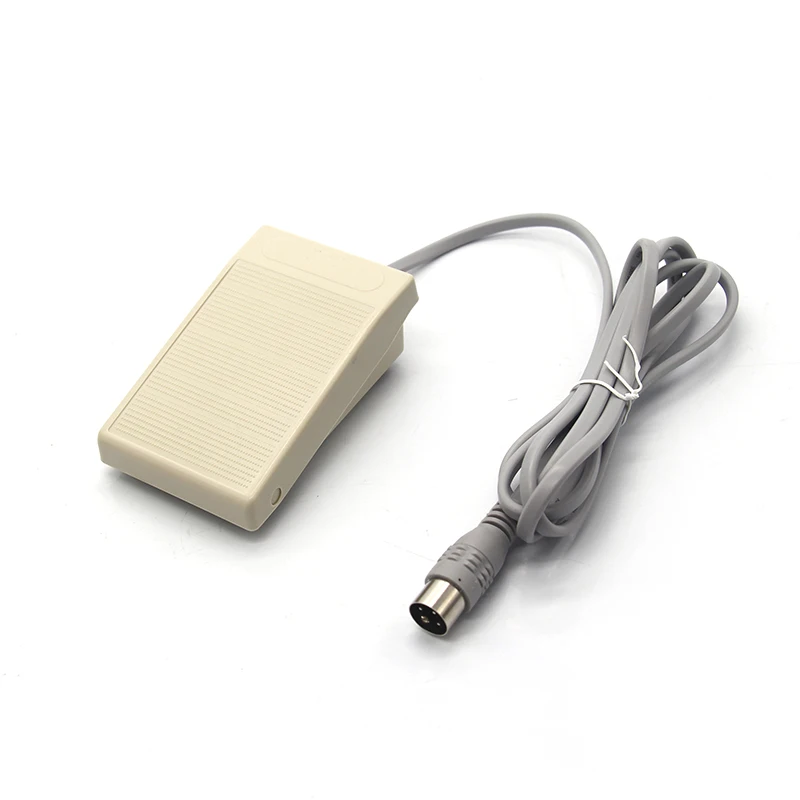 Professional high-speed 35000-50000rpm brushless, brushe micro motor mobile phone accessory controller foot pedal 5