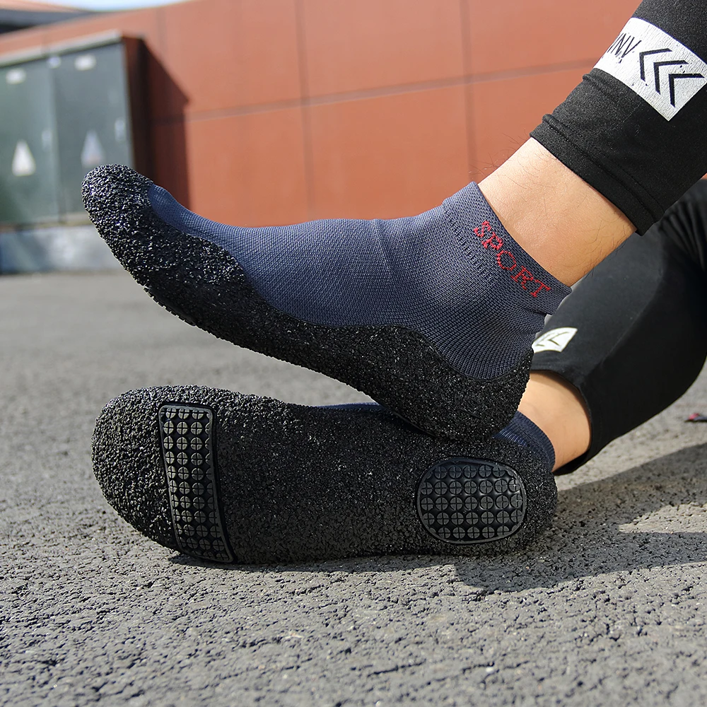New Unisex Skinners Swimming Yoga Minimalist Beach Sports Barefoot Sock Shoes Ultra Portable Lightweight Footwear Antiskid