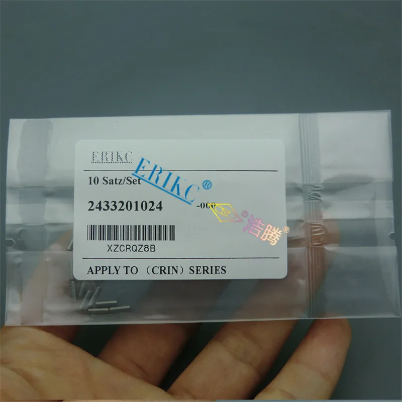 ERIKC 2433201024 штифт форсунки дизельного топлива автомобильного двигателя и
