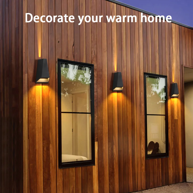 LED Light Outdoor Wall Lamp 3 LED Light Outdoor Wall Lamp 3