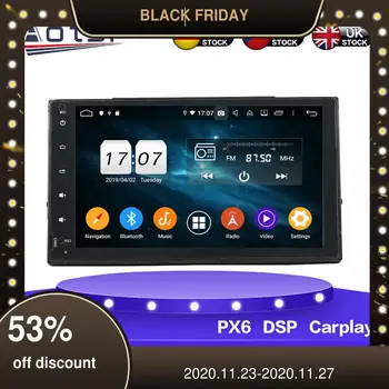 

For Toyota Corolla 2016+ Android Car Multimedia Radio DVD Player Auto GPS Navigation Stereo Carplay DSP WIFI BT Headunit