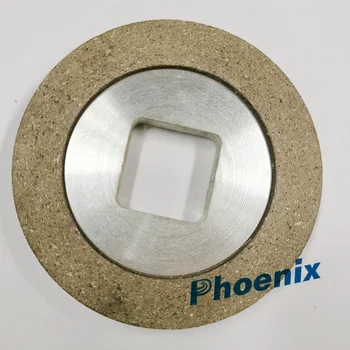 

PHOENIX brake pad for Roland 200 machine printing machinery parts OD=130mm ID=40mm