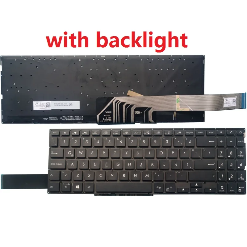 para ASUS Mars15 X571 X571G X571GT X571GD