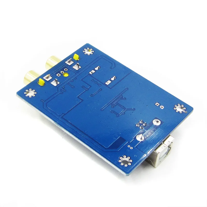 SA9227+ PCM5102A 32 бит/384 кГц асинхронный USB аудио декодер DAC HIFI декодер звуковой карты