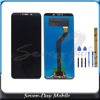 

LCD Screen For Tecno Spark 2 KA7 LCD Display Screen Complete Assembly