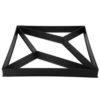 

decoracion concrete Rhombus&#8209 Shaped Walking Paths Maker DIY Cement Brick Paving Mold for Garden Courtyard Patio Handy