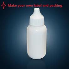 144 шт/коробка OEM замена волос силиконовый, невидимый клей склеивания для поли и кружева волос, парик, парик