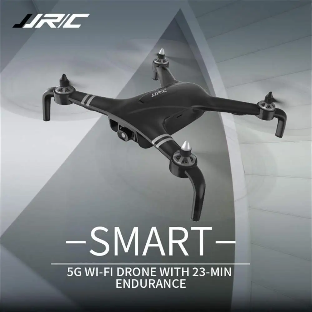 JJRC X7 Квадрокоптер Дрон 5G-WiFi FPV gps 1080P HD камера дистанционный Радиоуправляемый Дрон Квадрокоптер высота Удержание один ключ взлет и посадка
