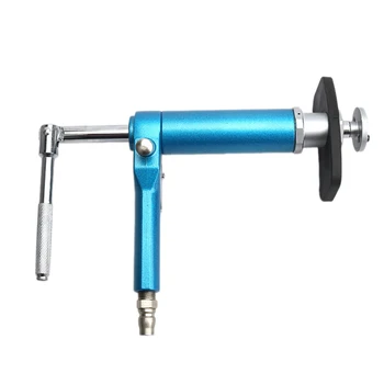 

Pneumatic Brake Pump Pneumatic Disc Brake Adjusting Tool Safe Adjustable Durable for Car Repairing