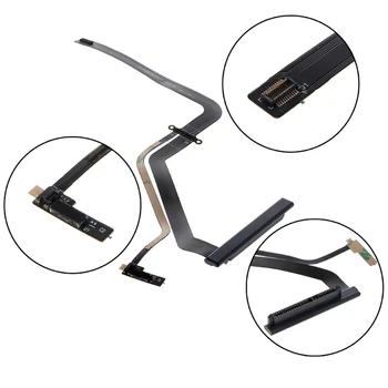 

HDD Hard Drive Flex Cable 821-0814-A for MacBook Pro 13.3\" A1278 Year 2009 2010