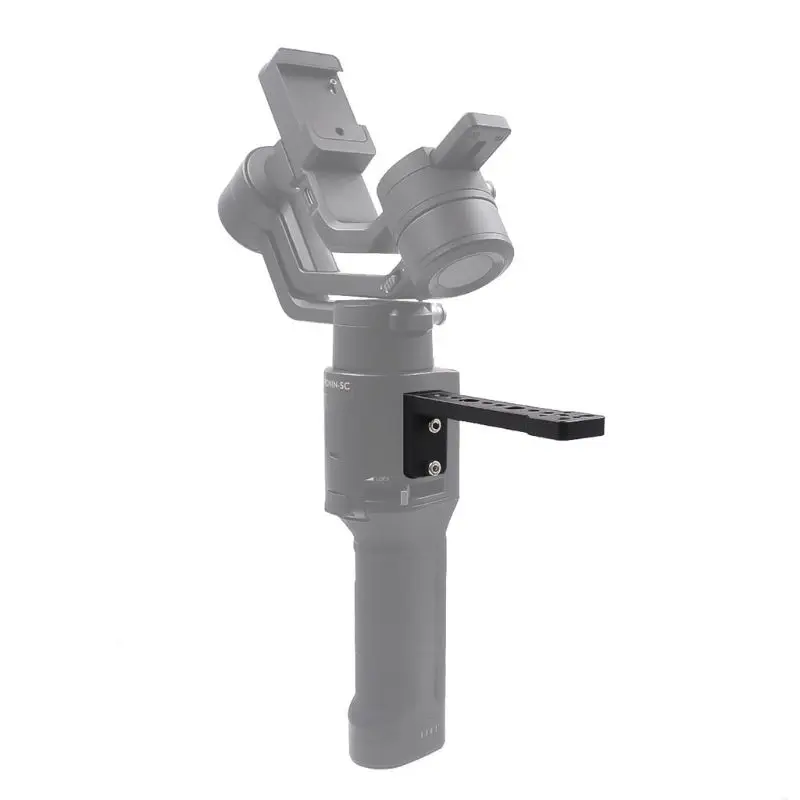 Алюминиевая Ручка Рукоятка Handbar расширенный ручной монитор поддержки крепление для DJI Ronin S/SC стабилизирующие аксессуары