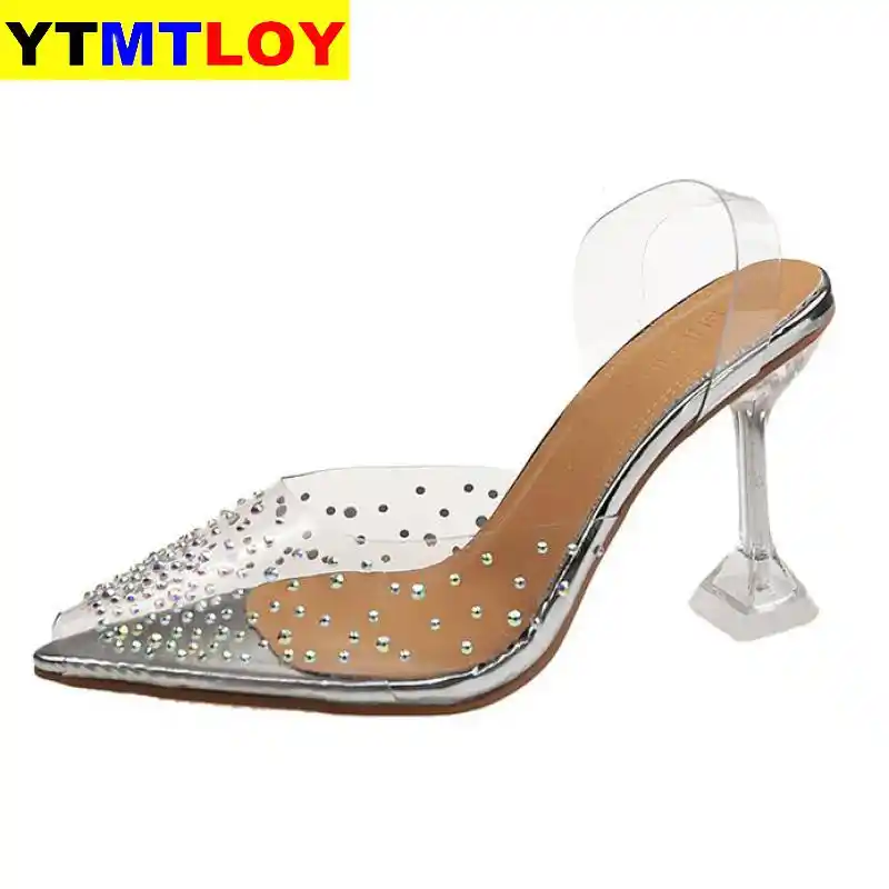 zapatos de lujo mujer