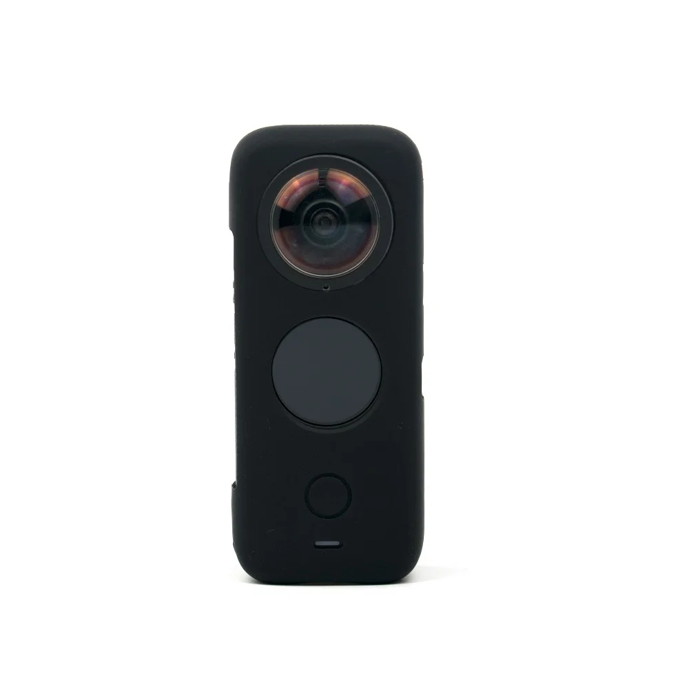 Insta360 ONE X2 シリコンケース保護カバー Insta 360 ONE X2